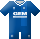Karlsruher SC shirt