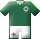 Nordirland shirt
