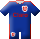 Universidad de Chile shirt
