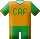 Afrikanska Mästerskapen shirt