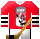 VM 2018 - Spelschema shirt