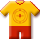 Deporte Rey shirt
