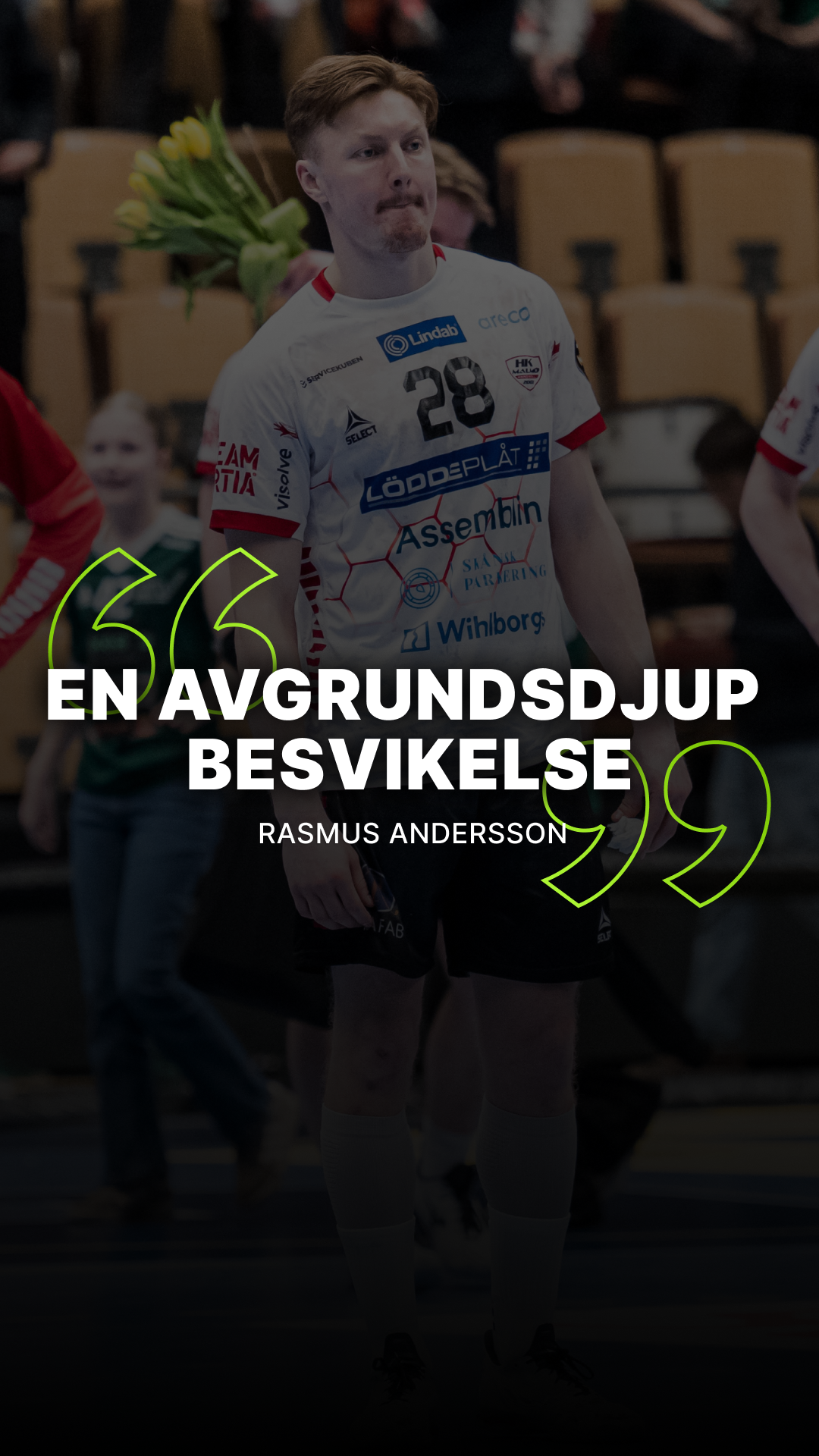 HK Malmö shirt