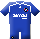 BK Borsten - Truppen shirt