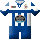 Deportivo shirt