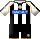 Udinese shirt