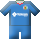 Getafe - Spelschema shirt