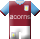 Aston Villa shirt