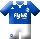 Birmingham - Spelschema shirt