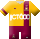 Bradford City - Forum shirt