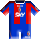 Crystal Palace shirt