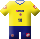Colombia - Forum shirt
