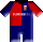 Genoa shirt