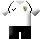 Port Vale - Spelschema shirt