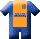 Shrewsbury shirt