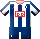Hertha BSC shirt