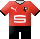 Rennes - Forum shirt