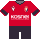 Osasuna shirt