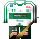 Västerås SK - Spelschema shirt