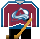 Mitt favoritlag i nhl.sf är Colorado