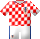 Kroatien shirt