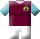Burnley shirt