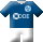 Zeljeznicar  - Spelschema shirt