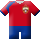 CSKA Moskva - Forum shirt