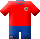 Höganäs BK shirt