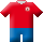 Nyköpings BIS shirt