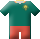 Mitt favoritlag i varlden är Kamerun