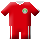 Kina shirt