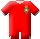 Marocko shirt