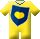 Mitt favoritlag i null är Sweden Loves