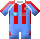 Catania shirt