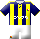 Fenerbahce shirt