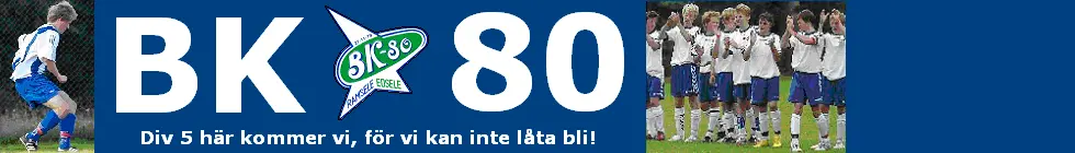 Lagbanner