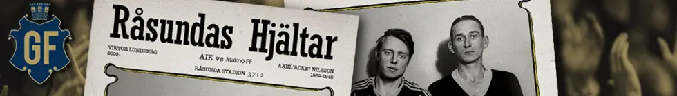 Lagbanner