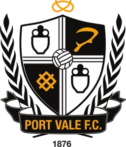 Port Vale - Spelschema