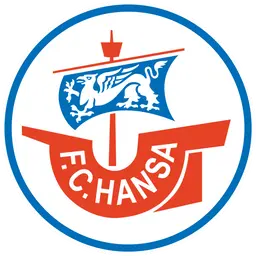 Hansa Rostock - Truppen