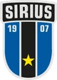 IK Sirius lagemblem