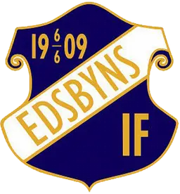 Edsbyn - Spelschema