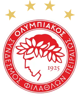 Olympiakos - Spelschema