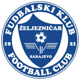 Zeljeznicar  - Spelschema