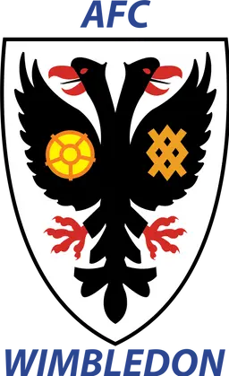 AFC Wimbledon - Spelschema