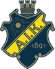 AIK lagemblem