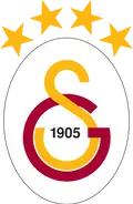 Galatasaray - Truppen