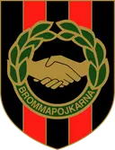 Brommapojkarna