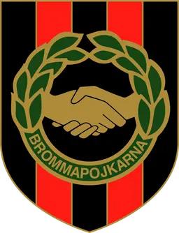 Brommapojkarna
